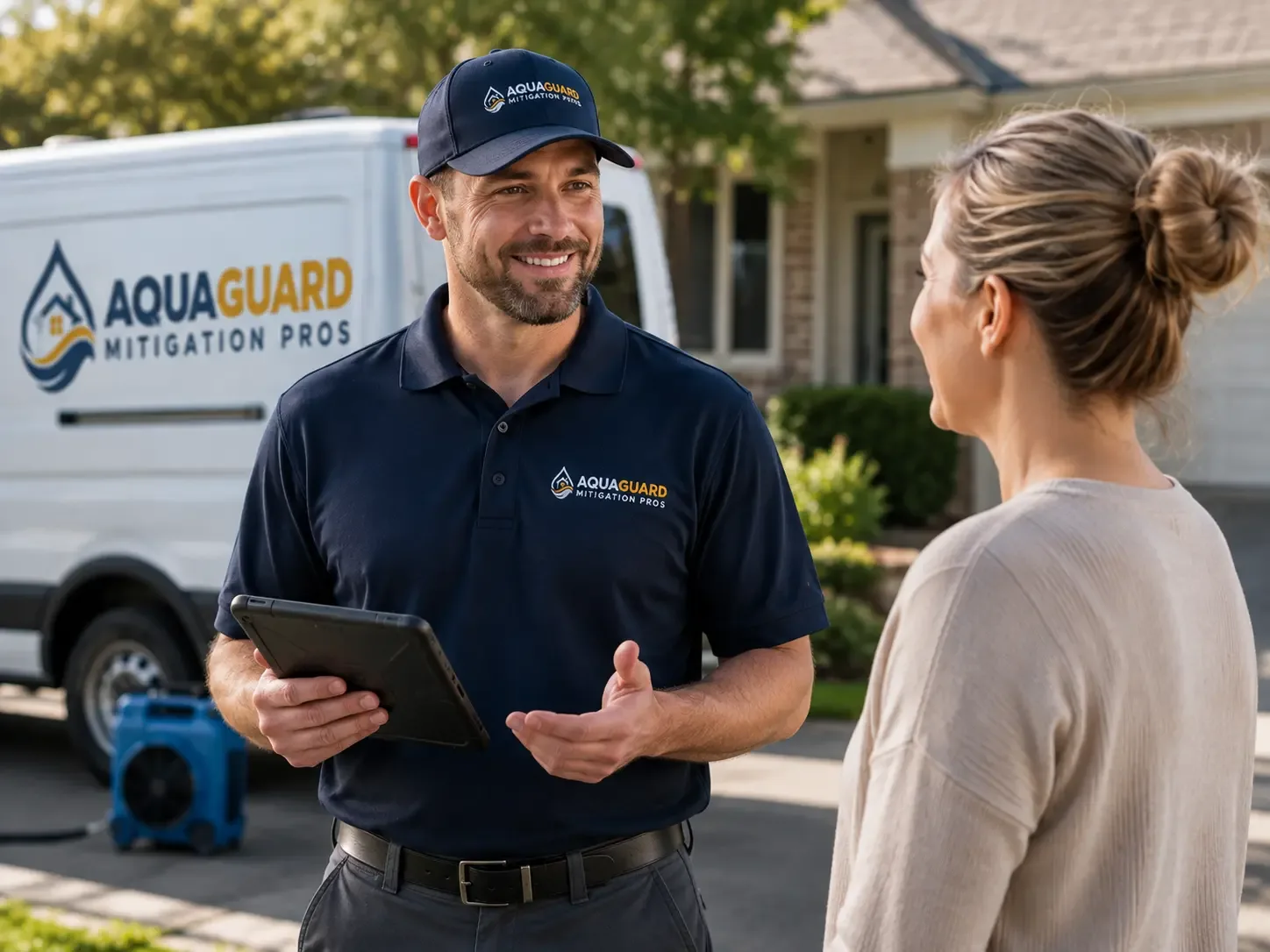 Water Damage Mitigation Owens Cross Roads, AL FAQs